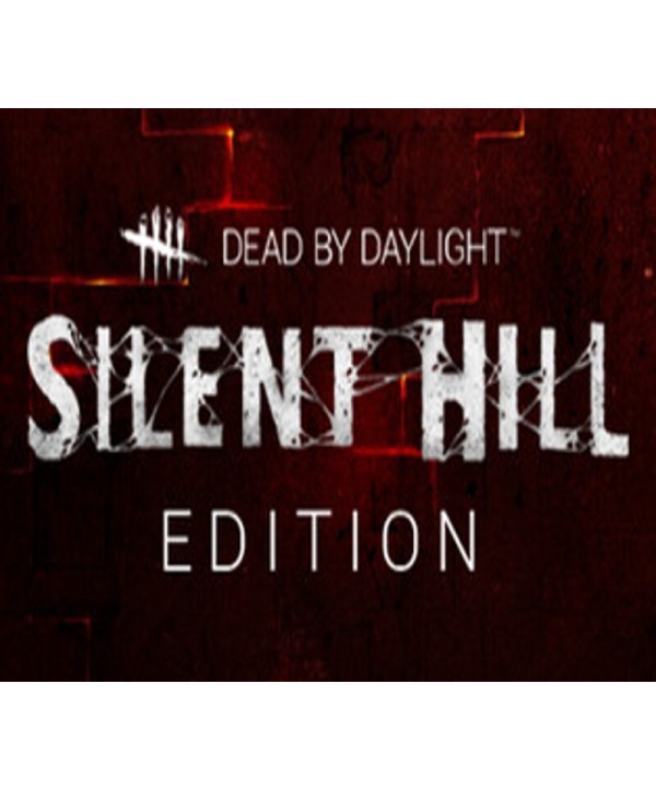 Dead by Daylight Silent Hill Edition Steam Key GLOBAL